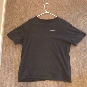 Patagonia T-Shirt dark grey